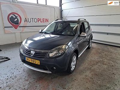 Occasion Dacia Sandero Stepway 84 PK (61 kW) 2011 Grijs Hatchback