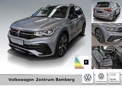 Zilver Occasion 2024 VW Tiguan R-line SUV | € 65.487 (Eerlijke prijs)