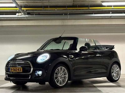Mini Cooper Cabriolet