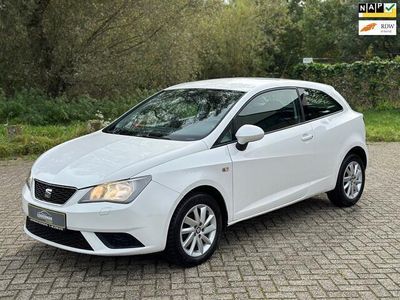 tweedehands Seat Ibiza SC 1.2 Sport *Navi/Clima/Stoelverwarming*