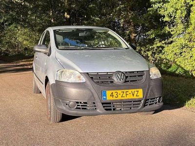 VW Fox