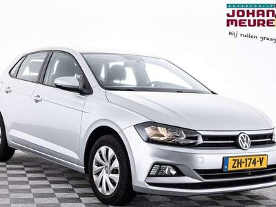 tweedehands VW Polo 1.0 TSI Comfortline | NAVI ✅ 1e Eigenaar -GOEDE VR