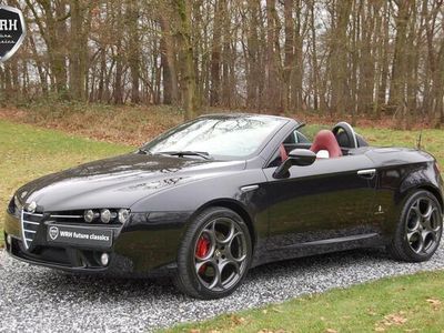 Alfa Romeo Spider