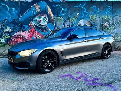 Gebruikt 2016 BMW 420 Gran Coupé Coupé | € 14.950