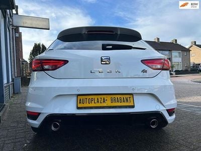 Occasion Seat Leon SC FR 150 PK (110 kW) 2015 Wit Hatchback