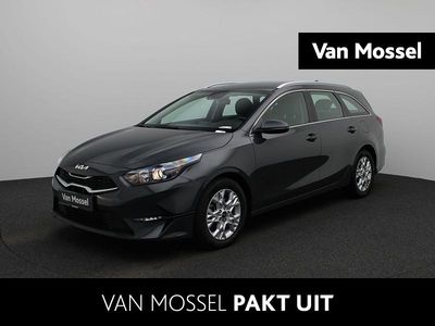 Zwart Gebruikt 2024 Kia Ceed Sportswagon Stationwagen | € 28.440 (Duur)