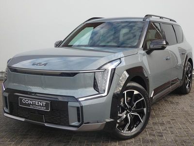 Iceberg green (groen metallic) Nieuw 2026 Kia EV9 GT-Line SUV | € 75.940 (Eerlijke prijs)