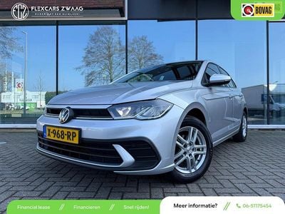 Occasion VW Polo Life 95 PK (69 kW) 2023 Grijs (metallic) Hatchback