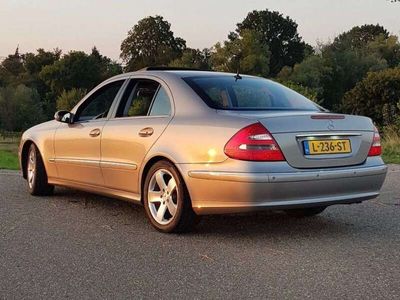 tweedehands Mercedes E500 500 avantgarde