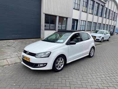 tweedehands VW Polo 1.6 TDI R-Line Edition Dsg Panoramadak 2014