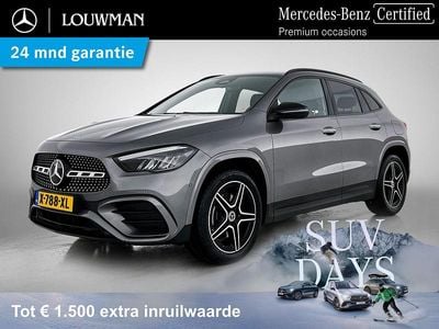 Mercedes GLA250