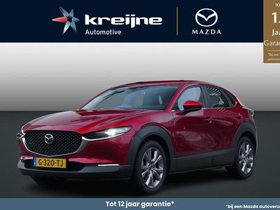 Soul red crystal m Occasion 2019 Mazda CX-30 Comfort SUV | € 18.425 (Iets duurder)