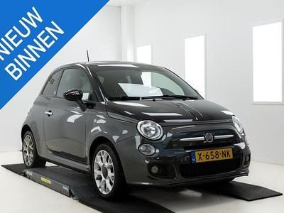 Grijs Occasion 2013 Fiat 500 Hatchback | € 8.450 (Iets duurder)