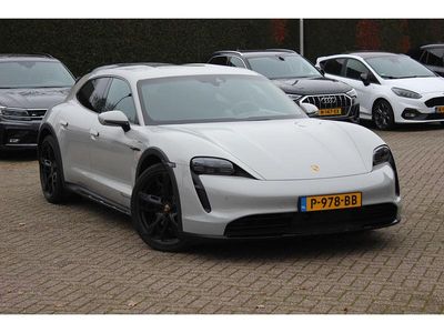 Grijs Gebruikt 2022 Porsche Taycan Cross Turismo SUV | € 59.950 (Super prijs)