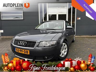 Gebruikt 2004 Audi A4 Cabriolet | € 6.495 (Duur)