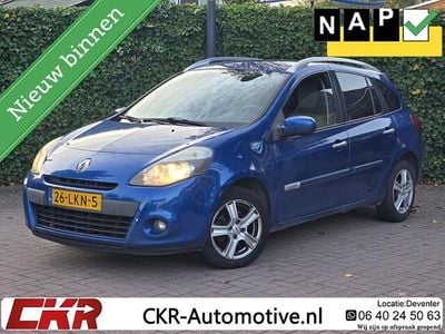 Renault Clio GrandTour