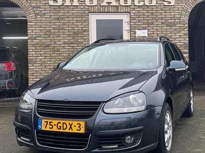 Grijs Gebruikt 2008 VW Golf VI Trendline Hatchback | € 1.499 (Goede deal)