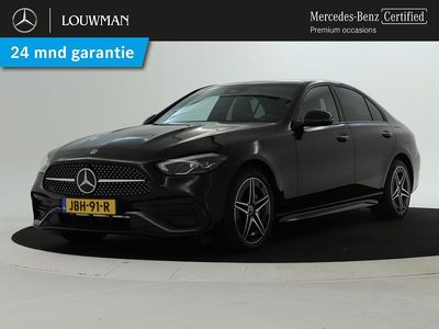 Mercedes C300e