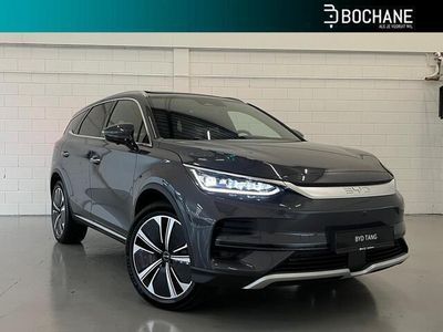 Nieuw BYD Tang 380 kW (517 PK) 2025 , metallic lak SUV