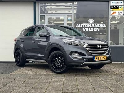 Occasion Hyundai Tucson Comfort 132 PK (97 kW) 2017 Grijs SUV