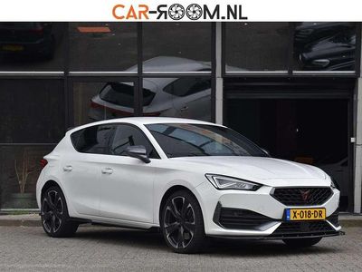 Occasion Cupra Leon VZ 245 PK (180 kW) 2021 Wit Hatchback