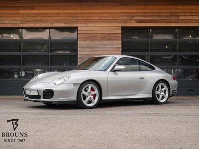 Porsche 911 Carrera 4S