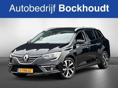 tweedehands Renault Mégane IV 1.3 TCe Bose | Navigatie | Cruise | PDC