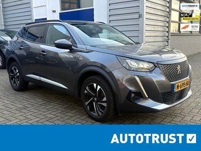 Occasion Peugeot 2008 Allure 131 PK (96 kW) 2021 Grijs SUV