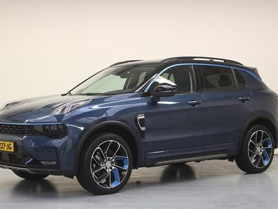 Blauw Gebruikt 2022 Lynk & Co 01 SUV | € 23.900 (Eerlijke prijs)