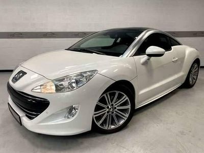 Wit Occasion 2011 Peugeot RCZ Coupé | € 9.999