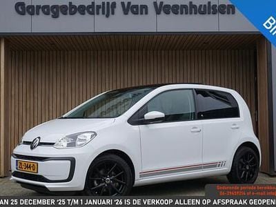 Occasion VW up! Beats 60 PK (44 kW) 2019 Wit Hatchback
