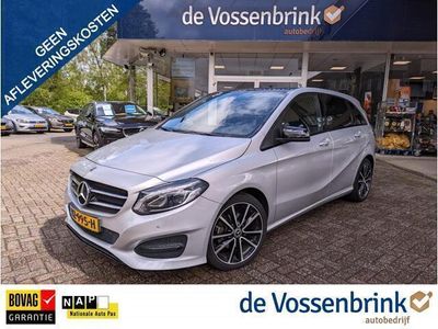 tweedehands Mercedes B180 Prestige Automaat NL-Auto *Geen Afl. kosten*