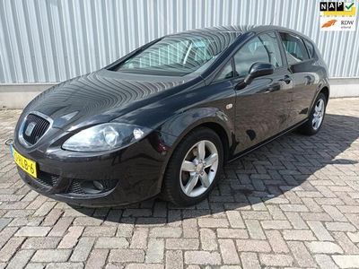 tweedehands Seat Leon 1.4 TSI Active Style - Start Niet