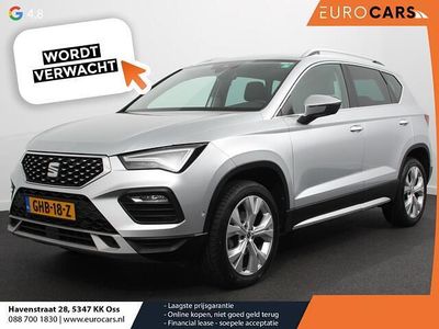 Occasion Seat Ateca Xperience 150 PK (110 kW) 2021 Zilver SUV