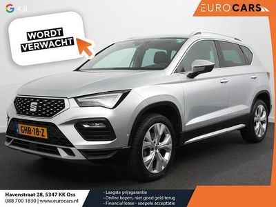 Occasion Seat Ateca Xperience 150 PK (110 kW) 2021 Zilver SUV