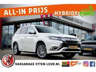 Mitsubishi Outlander P-HEV