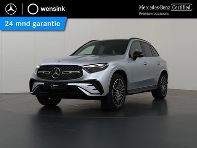 Occasion Mercedes GLC300 Sport Edition 313 PK (230 kW) 2025 Zilver SUV