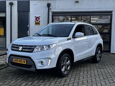 Wit Occasion 2018 Suzuki Vitara Comfort SUV | € 17.950 (Eerlijke prijs)