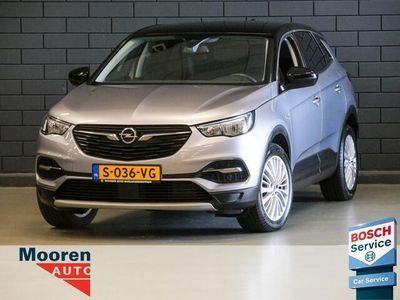 tweedehands Opel Grandland X 1.2 131PK Turbo Innovation | CAMERA | NAVIGATIE |