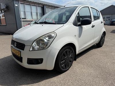 Suzuki Splash