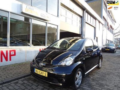 Zwart Occasion 2008 Toyota Aygo Sport Hatchback | € 1.450 (Iets duurder)