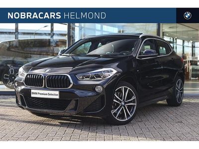Zwart (metallic) Gebruikt 2020 BMW X2 Executive SUV | € 29.950 (Eerlijke prijs)