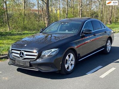 Mercedes E220