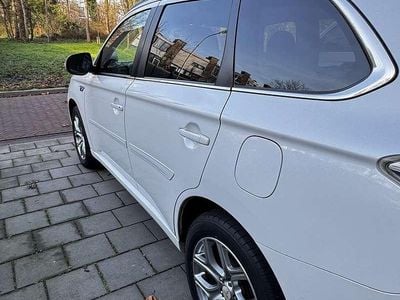 Wit Occasion 2013 Mitsubishi Outlander Instyle SUV | € 7.000 (Eerlijke prijs)