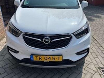 Opel Mokka X