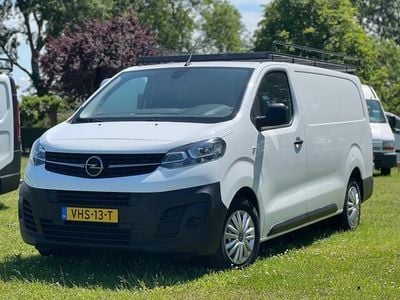Bestelauto Occasion 2020 Opel Vivaro Edition MPV | € 17.890 (Goede deal)