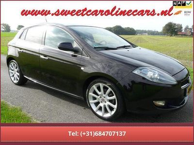 tweedehands Fiat Bravo 1.4 MultiAir Easy Sport 140PK 2013, Sportieve auto met alle