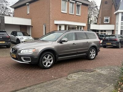 Grijs Gebruikt 2010 Volvo XC70 Momentum Stationwagen | € 6.600 (Eerlijke prijs)