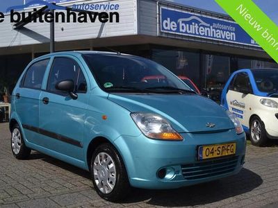 tweedehands Chevrolet Matiz 