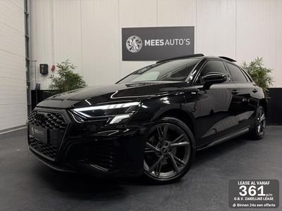 Zwart Gebruikt 2022 Audi A3 Sportback Premium Hatchback | € 26.950 (Duur)